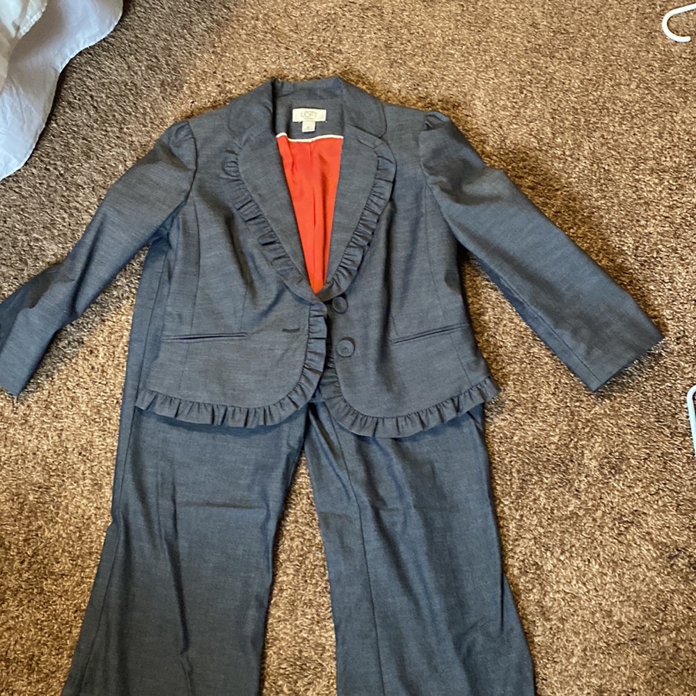 Loft suit